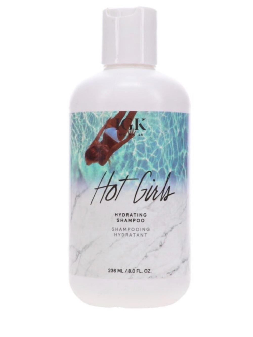 IGK Hair Hot Girls Hydrating Shampoo